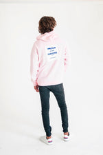 Load image into Gallery viewer, PROUD Hoodie. Pink.
