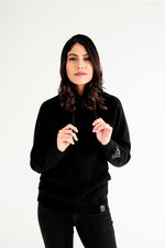 Load image into Gallery viewer, PROUD Hoodie. Black.
