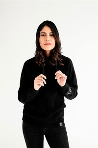 PROUD Hoodie. Black.