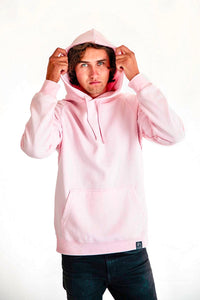 PROUD Hoodie. Pink.