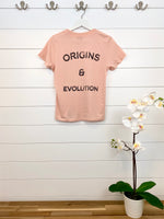 Load image into Gallery viewer, House of Origins. Pocket Tee.
