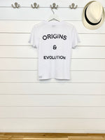 Load image into Gallery viewer, House of Origins. Pocket Tee.
