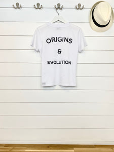 House of Origins. Pocket Tee.