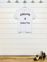 Load image into Gallery viewer, House of Origins. Pocket Tee.
