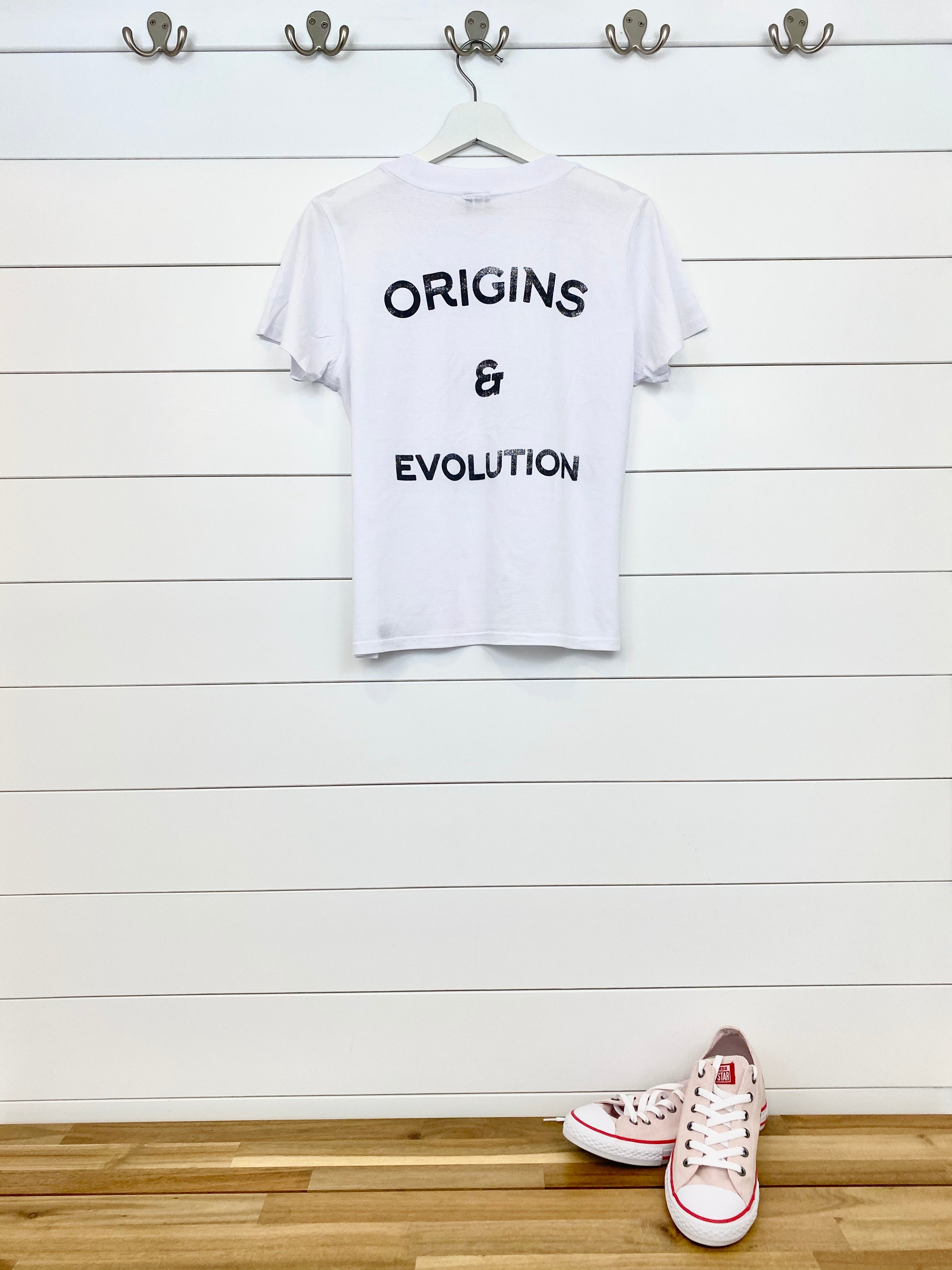 House of Origins. Pocket Tee.