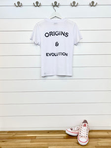 House of Origins. Pocket Tee.