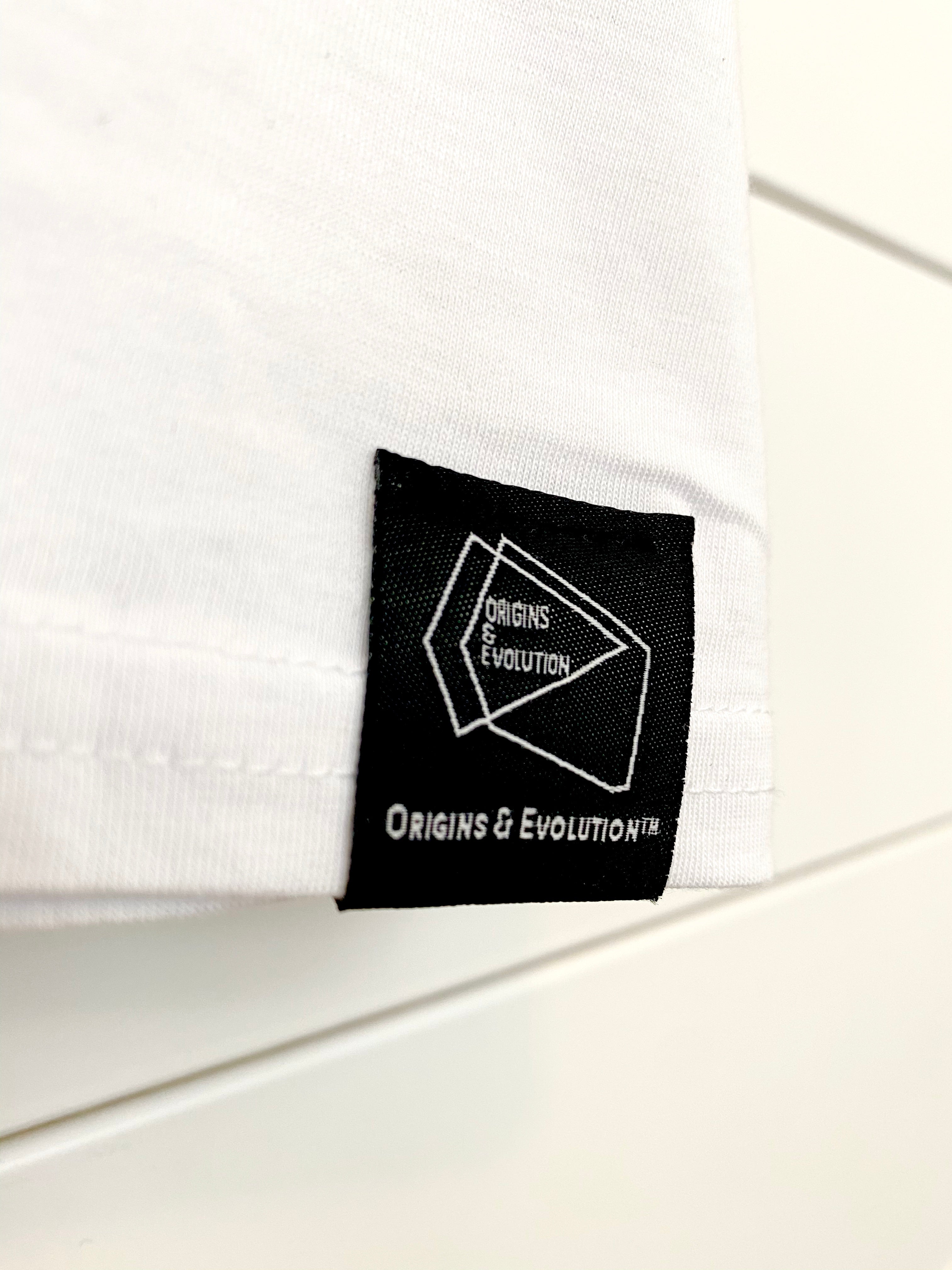 House of Origins. Pocket Tee.