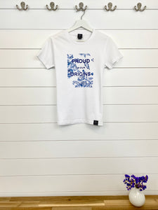 The Roses. Crew neck.