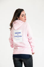 Load image into Gallery viewer, ORIGINS Hoodie. Pink
